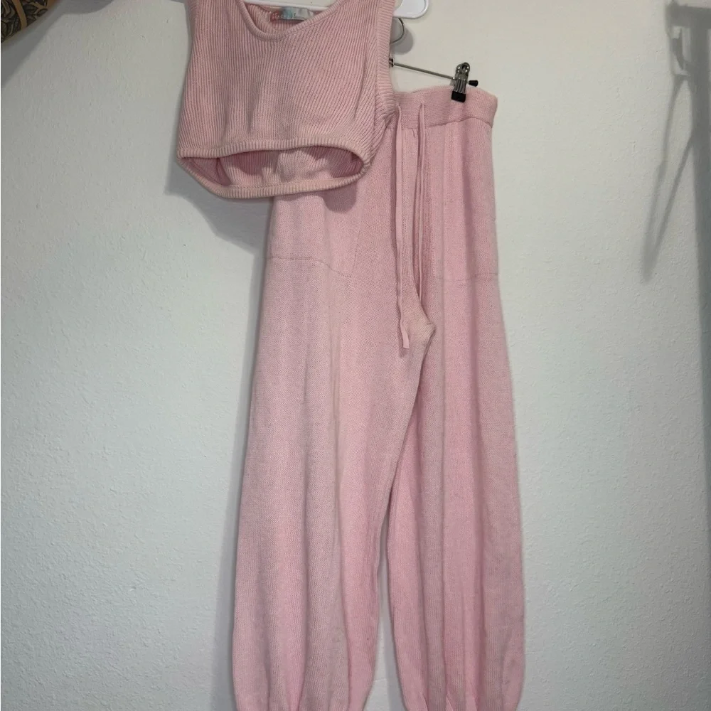 Free People Beach Living in this Sweater Set - Picture 5 of 5